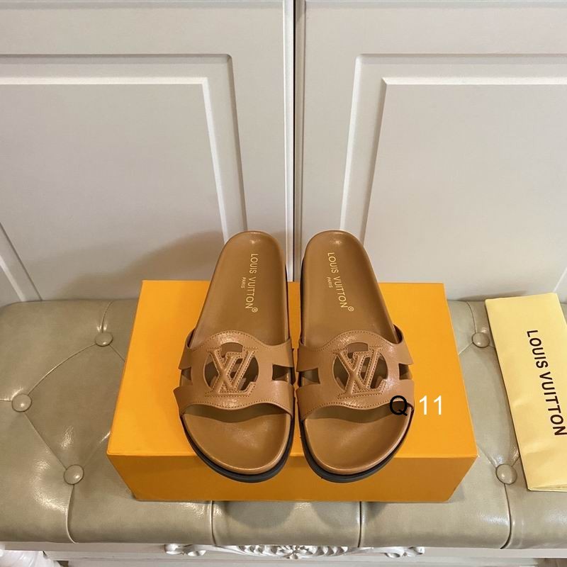 LV Women's Slippers 75